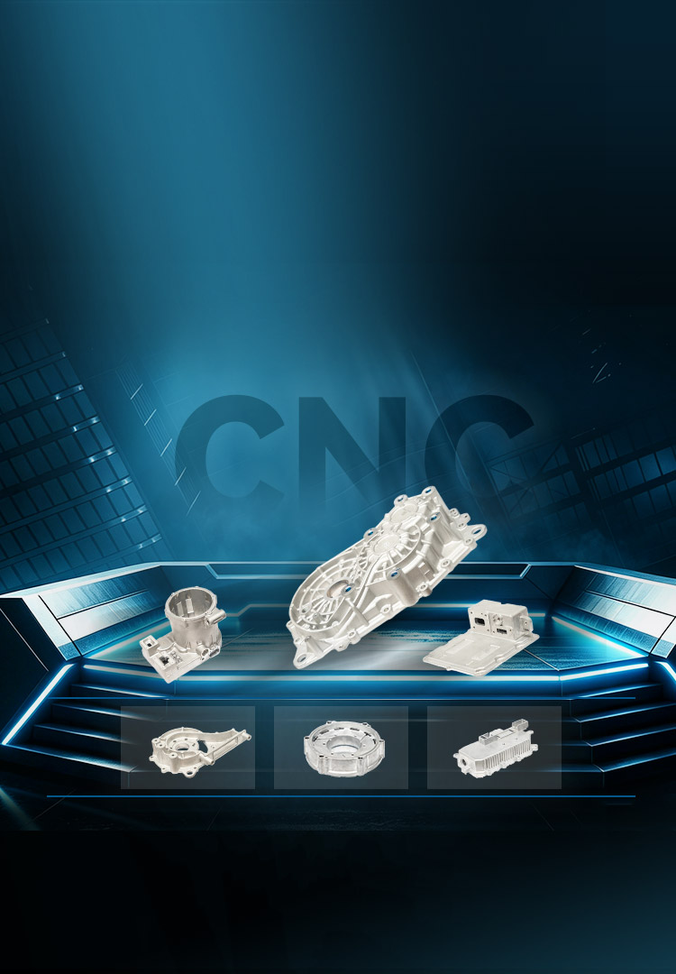 wapAluminum Die Casting & Precision CNC Machining