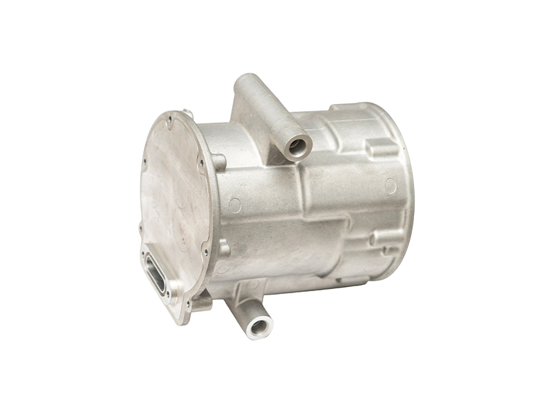 New Energy Air Conditioning Compressor (2-in-1) - Cylinder Block