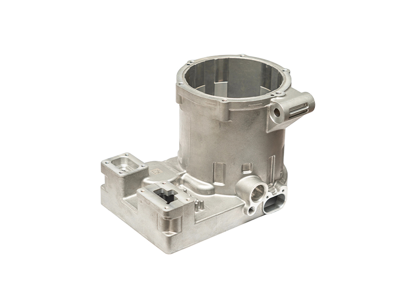 New Energy Air Conditioning Compressor (2-in-1) - Cylinder Block