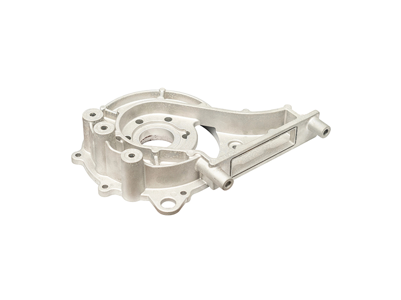 Rear Flange