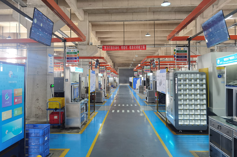 Your Trusted Partner in Precision Manufacturing Solutions