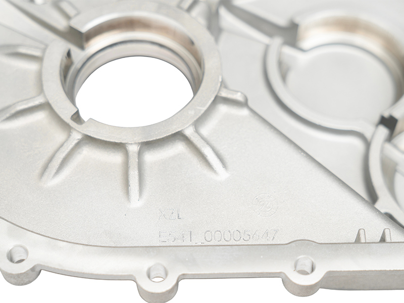 Reducer Rear Housing