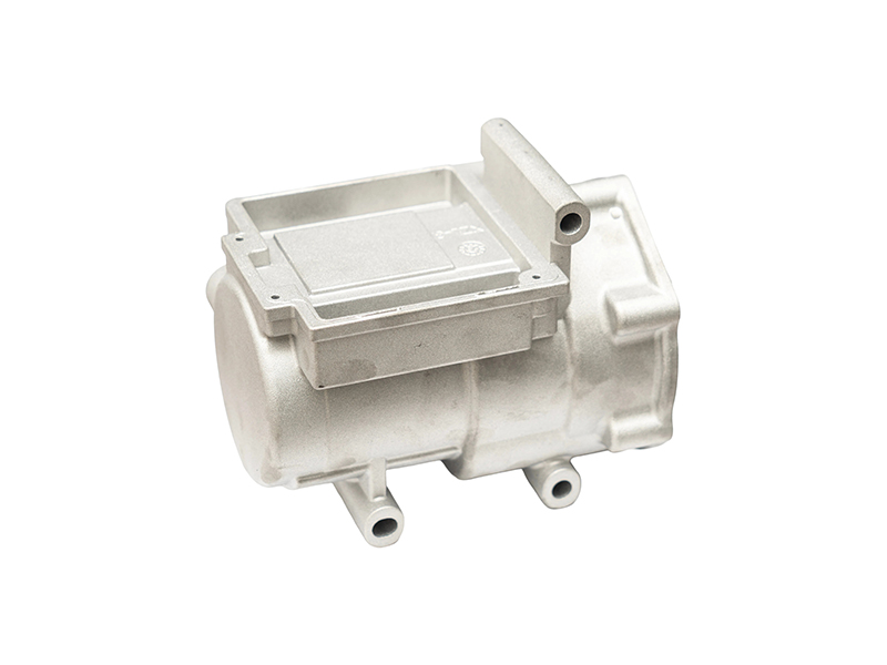 New Energy Air Conditioning Compressor (2-in-1) - Cylinder Block