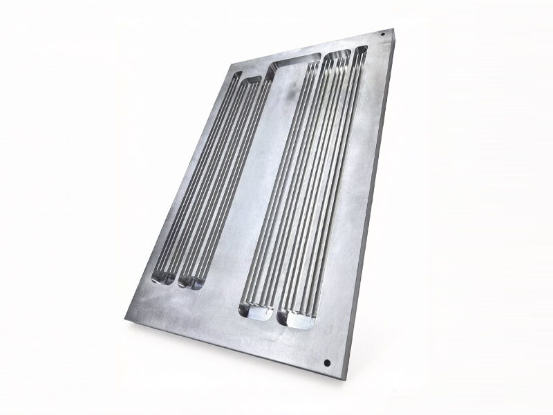 Telecom Aluminum Liquid Cold Plate