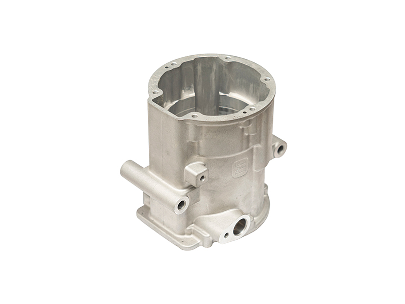 New Energy Air Conditioning Compressor (2-in-1) - Cylinder Block