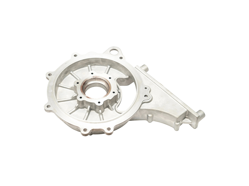 Rear Flange