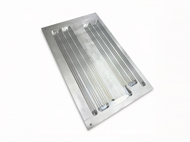Telecom Aluminum Liquid Cold Plate