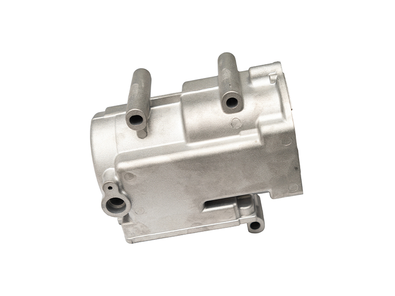 New Energy Air Conditioning Compressor (2-in-1) - Cylinder Block