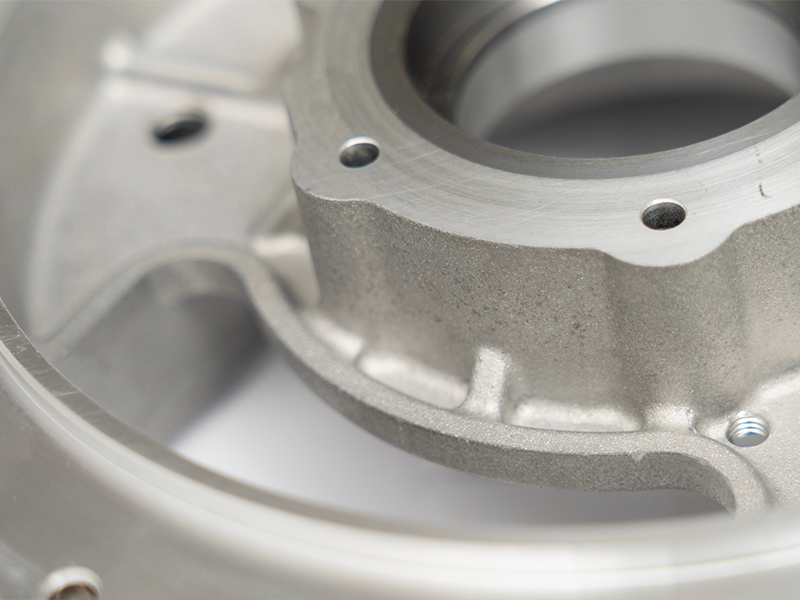 Rear Flange