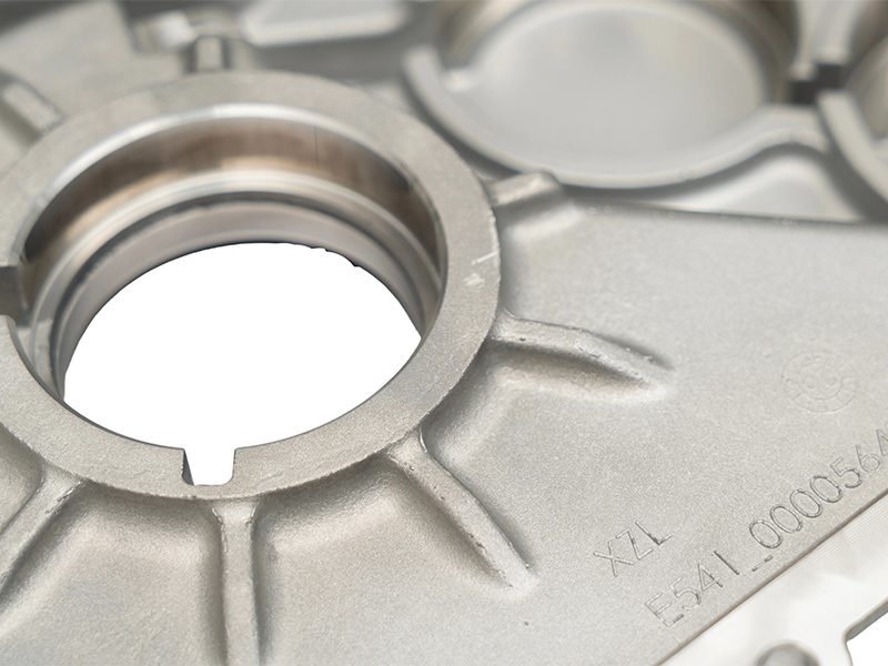 Reducer Rear Housing