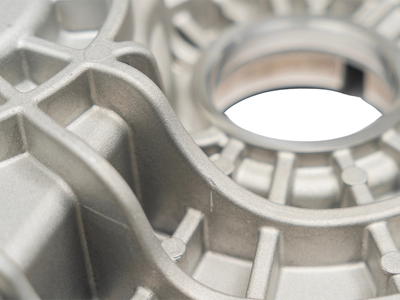Reducer Rear Housing
