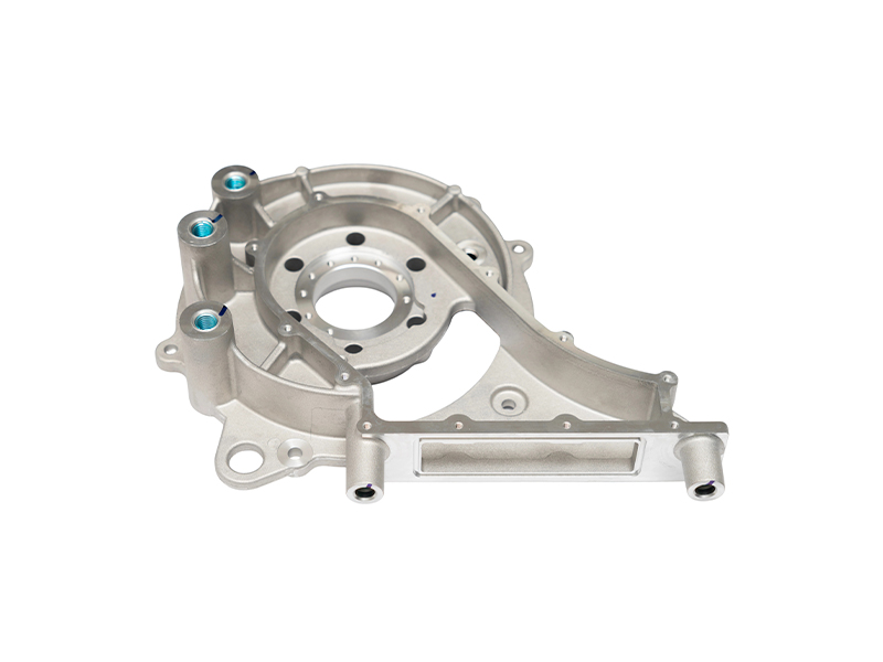 Rear Flange