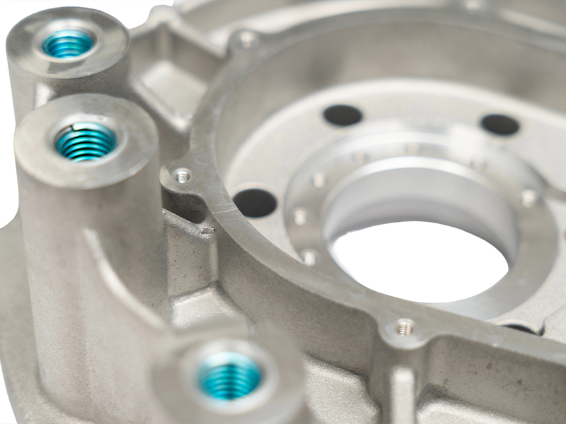 Rear Flange