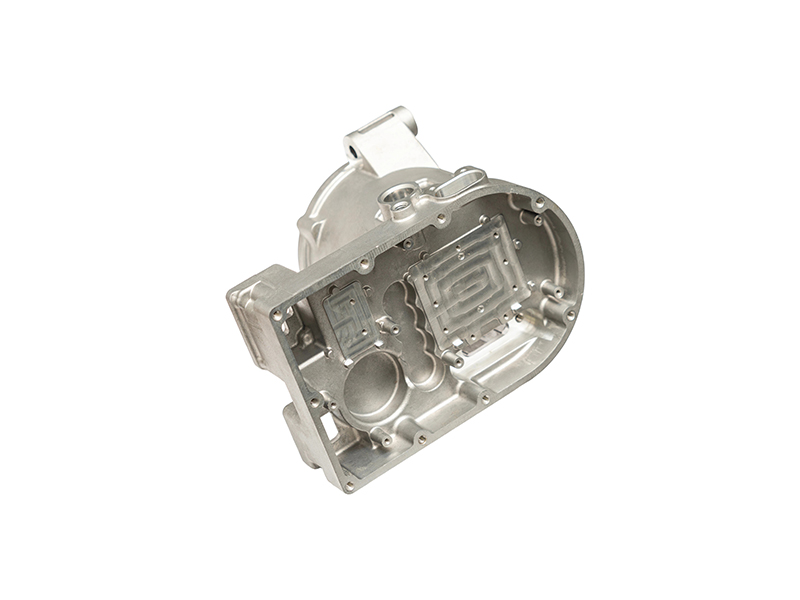 New Energy Air Conditioning Compressor (2-in-1) - Cylinder Block