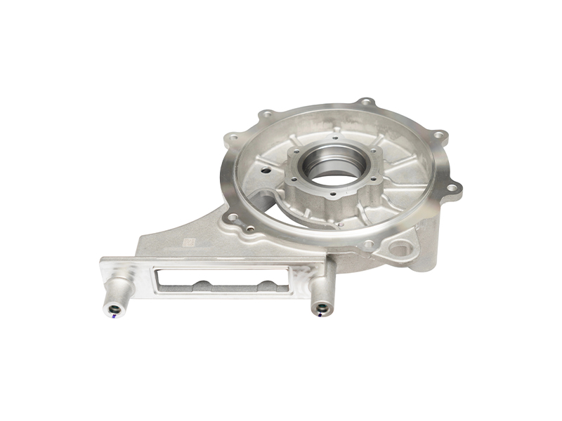 Rear Flange