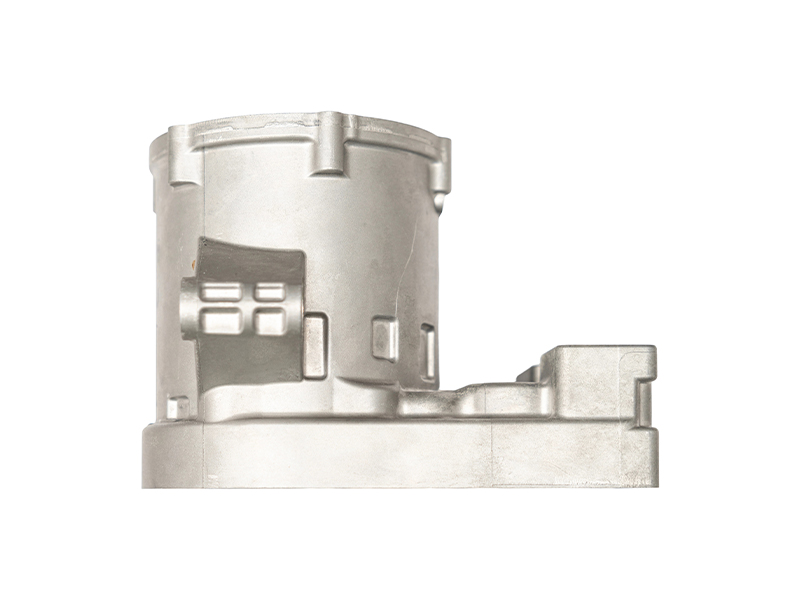 New Energy Air Conditioning Compressor (2-in-1) - Cylinder Block