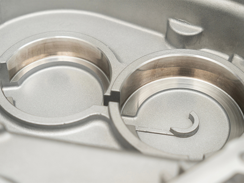 Reducer Rear Housing