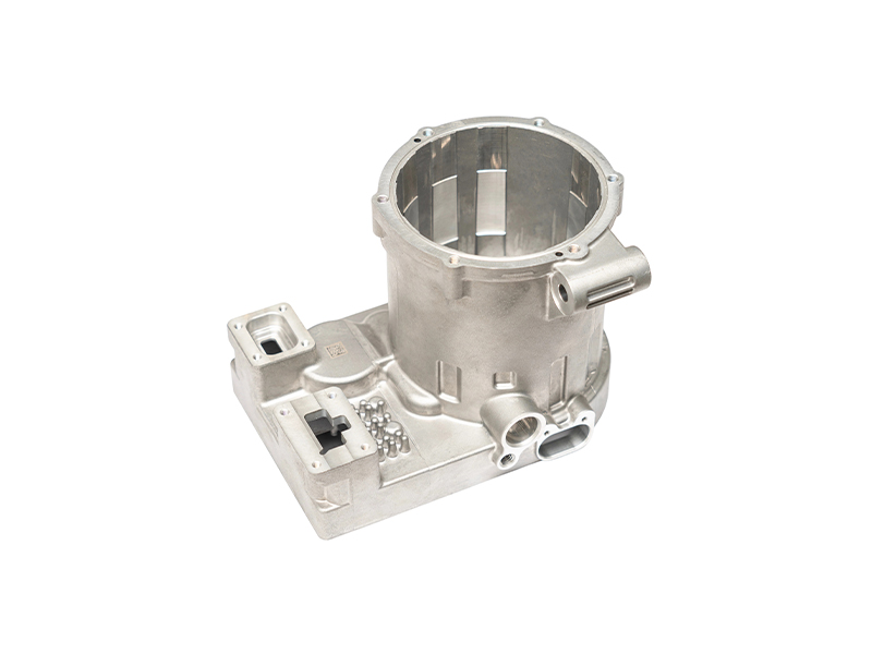 New Energy Air Conditioning Compressor (2-in-1) - Cylinder Block