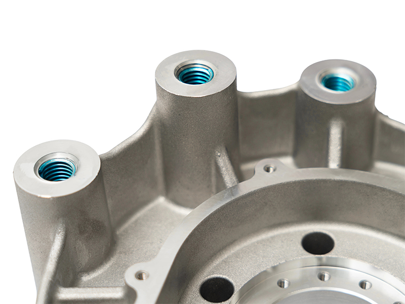 Rear Flange
