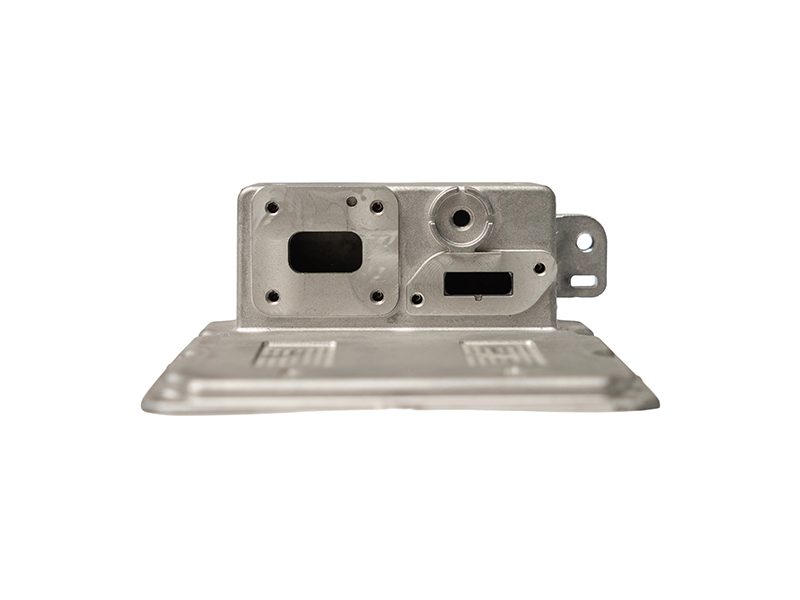 New Energy Air Conditioning Compressor (2-in-1) - Controller Rear Cover