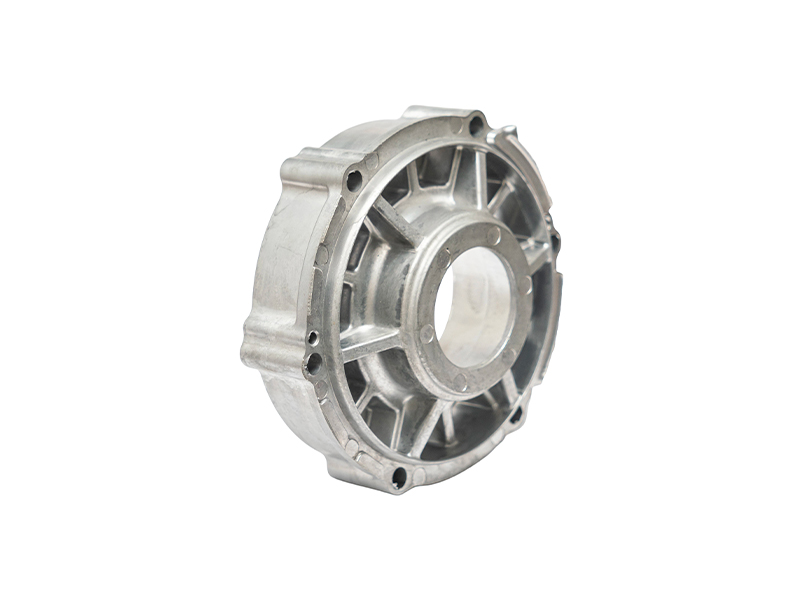 New Energy Air Conditioning Compressor (2-in-1) - Compressor Drive Flange