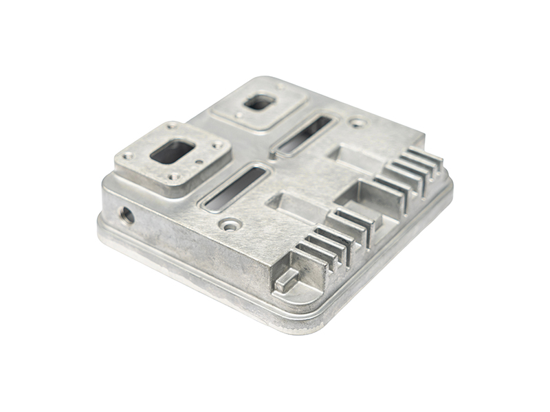 New Energy Air Conditioning Compressor (2-in-1) - Controller Housing